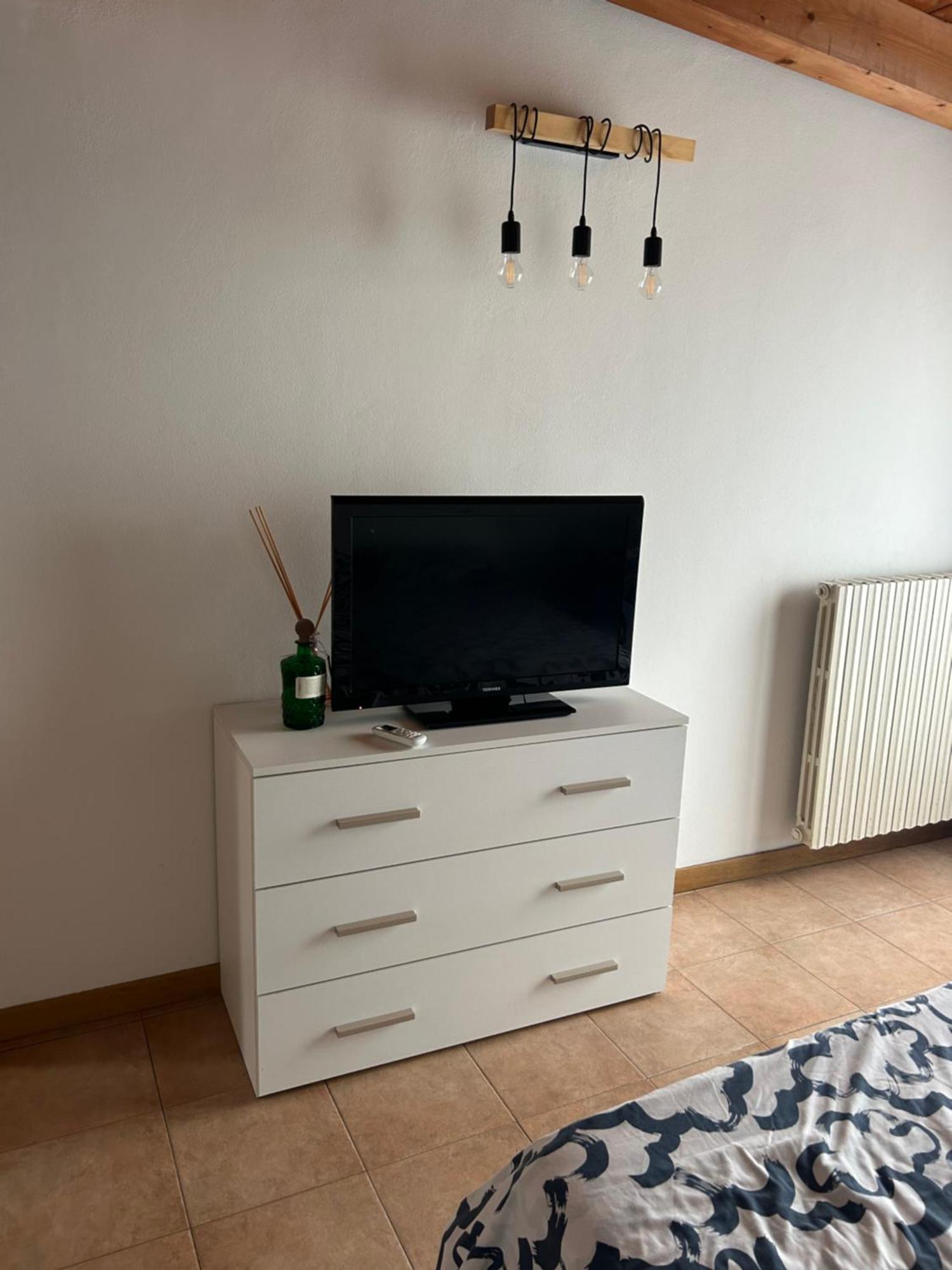 Appartamento A Casa Di Marta Canonica d'Adda Esterno foto