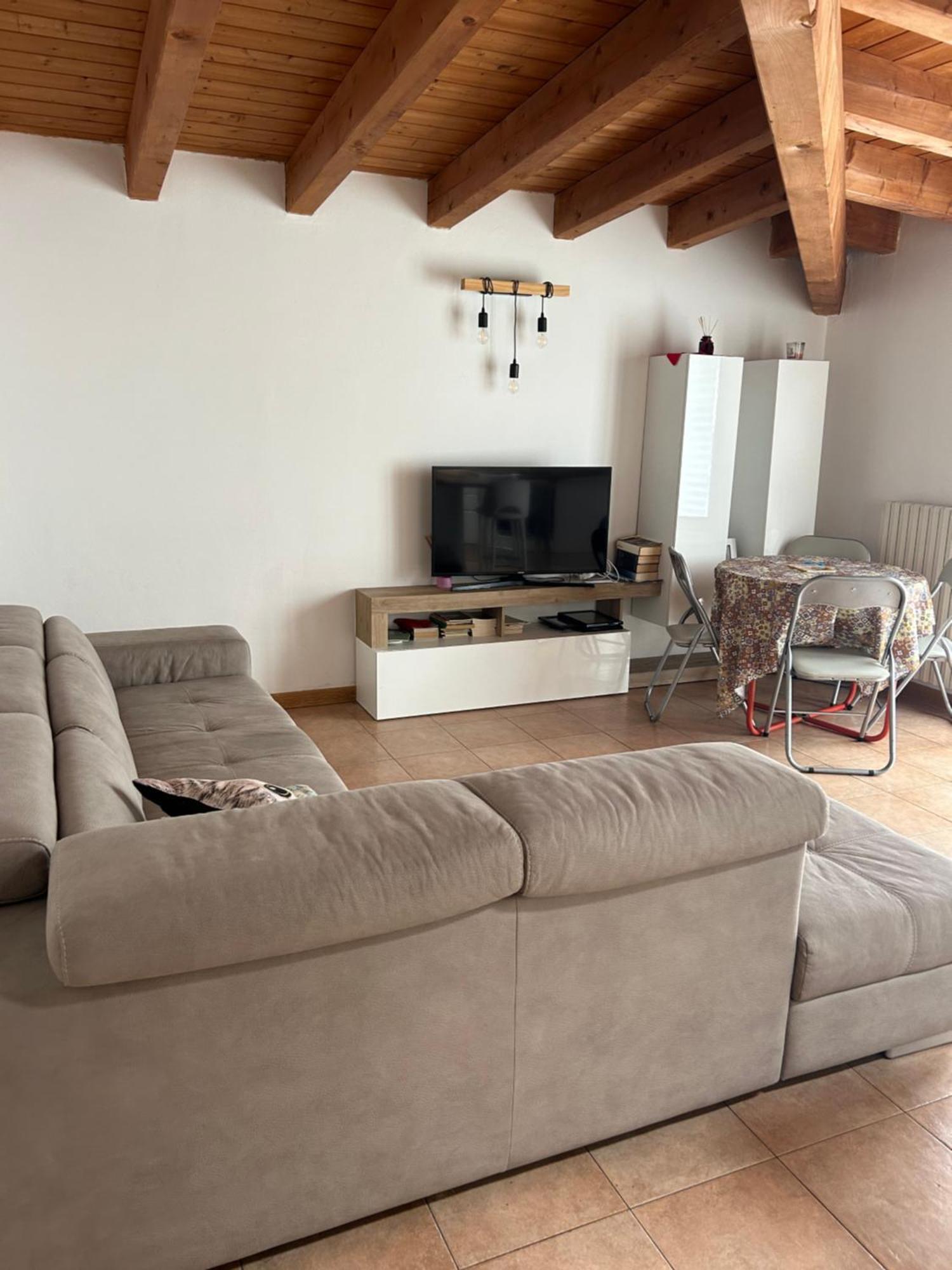 Appartamento A Casa Di Marta Canonica d'Adda Esterno foto