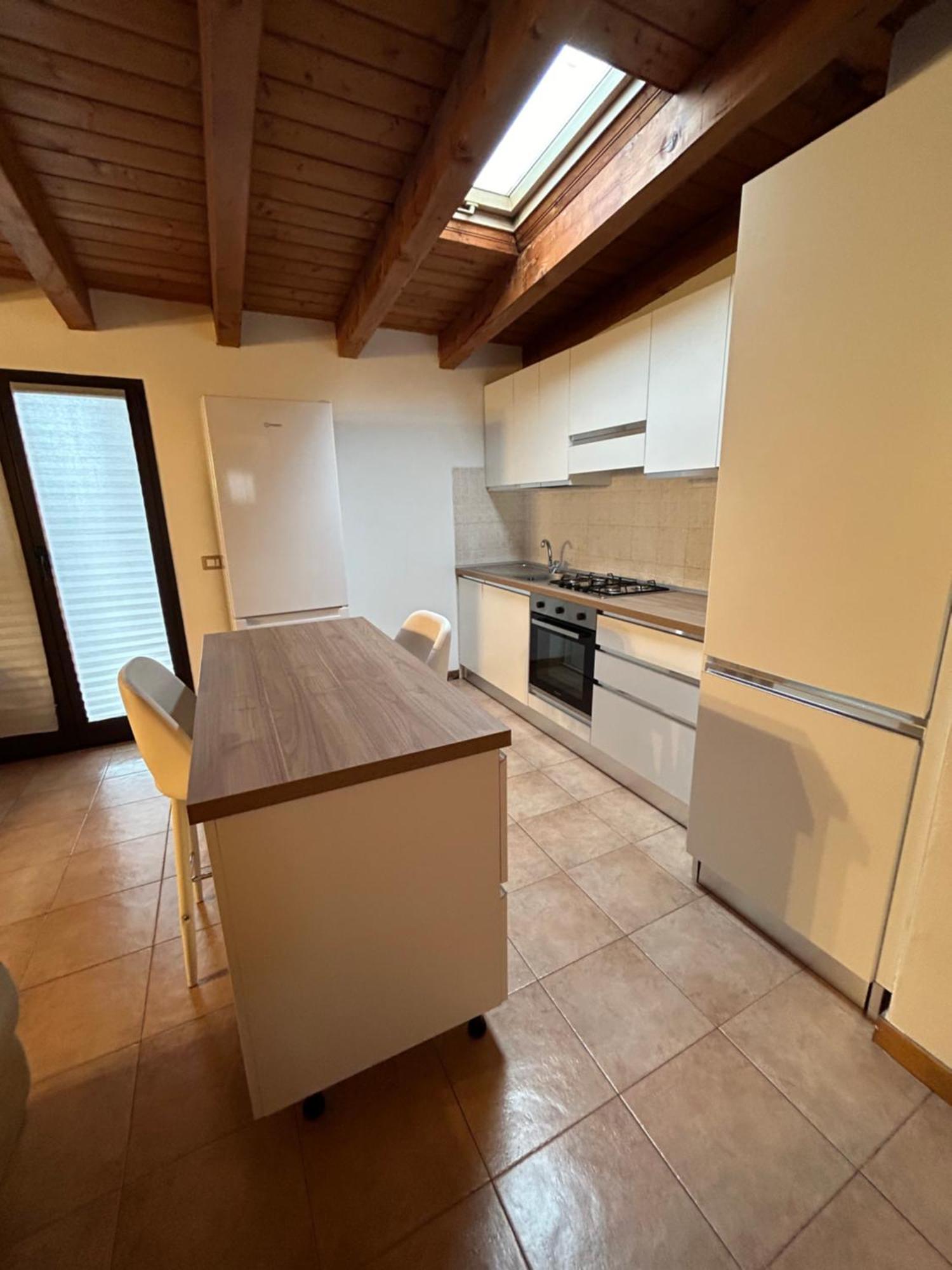 Appartamento A Casa Di Marta Canonica d'Adda Esterno foto
